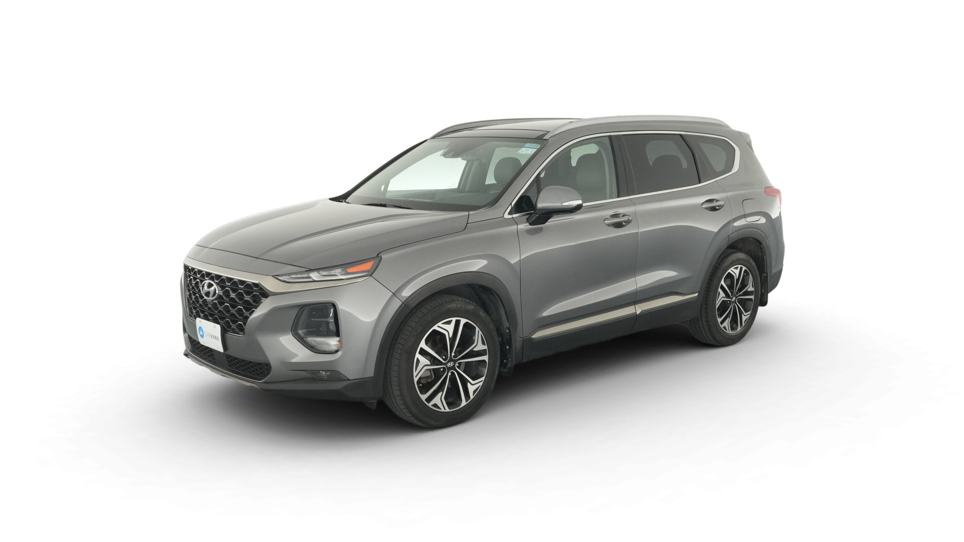 2020 Hyundai Santa Fe vehicle photo