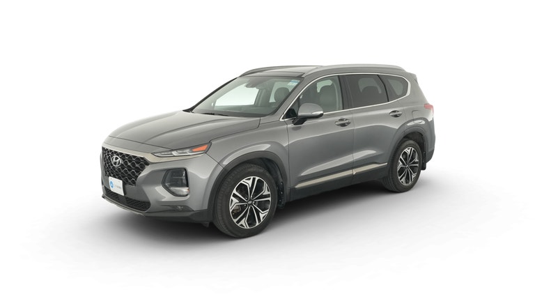 2020 Hyundai Santa Fe vehicle photo
