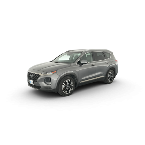2020 Hyundai Santa Fe