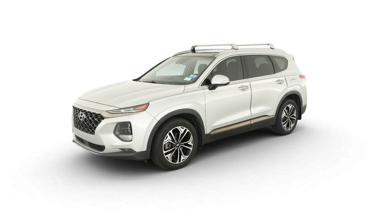 2020 Hyundai Santa Fe vehicle photo