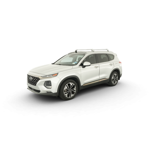 2020 Hyundai Santa Fe