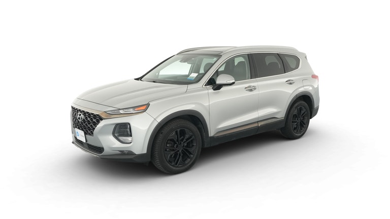 2020 Hyundai Santa Fe vehicle photo