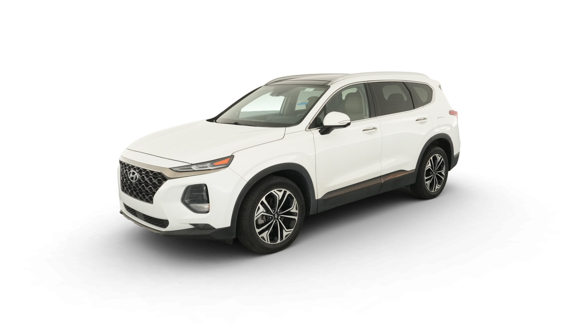 2020 Hyundai Santa Fe vehicle photo