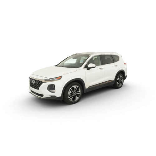 2020 Hyundai Santa Fe
