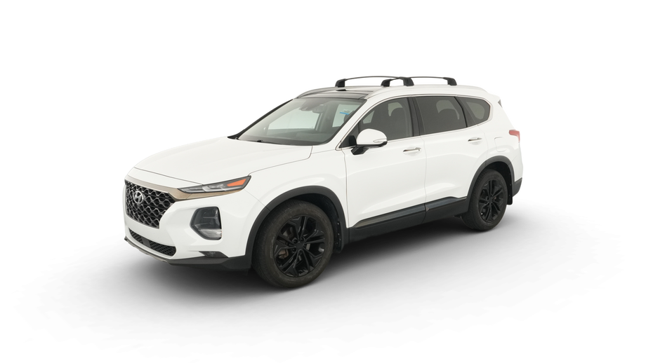 2020 Hyundai Santa Fe