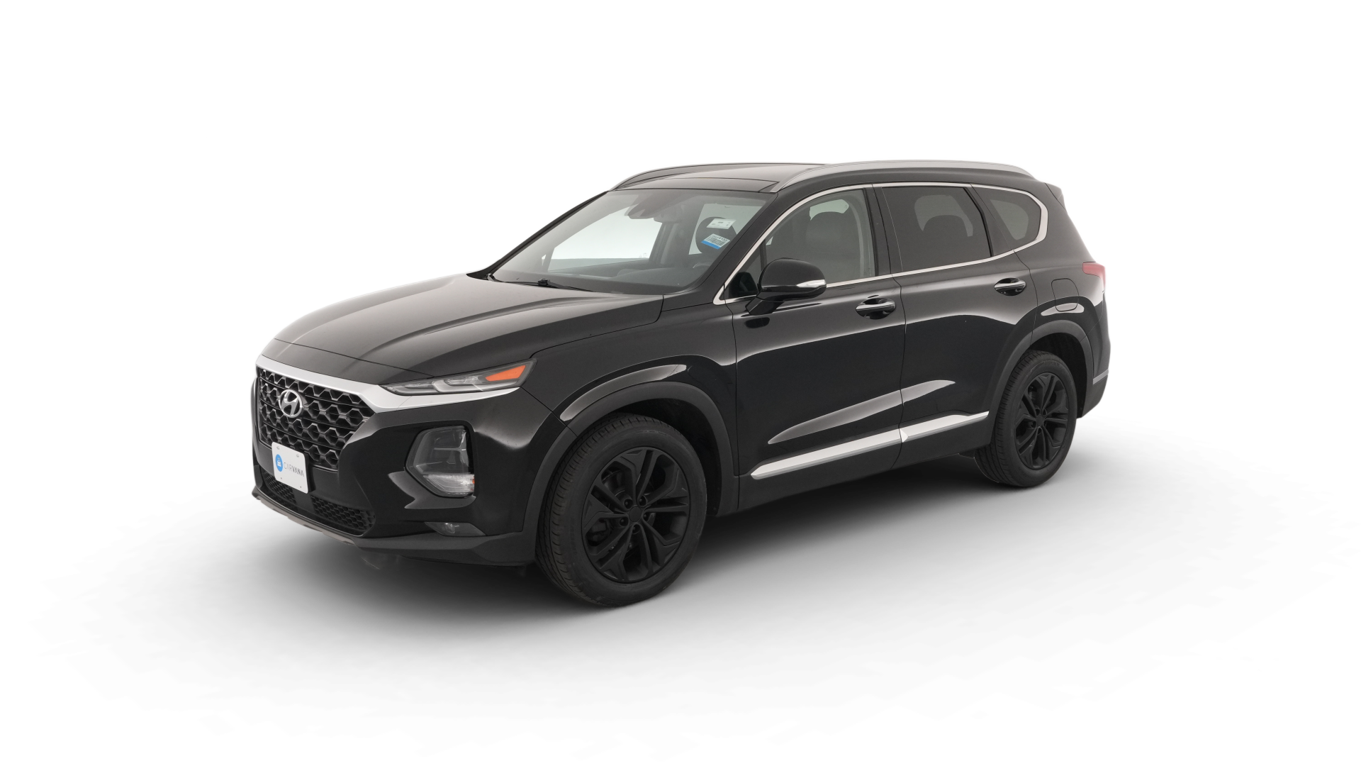 2020 Hyundai Santa Fe vehicle photo