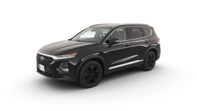2020 Hyundai Santa Fe vehicle photo