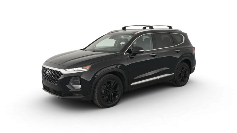 2020 Hyundai Santa Fe vehicle photo