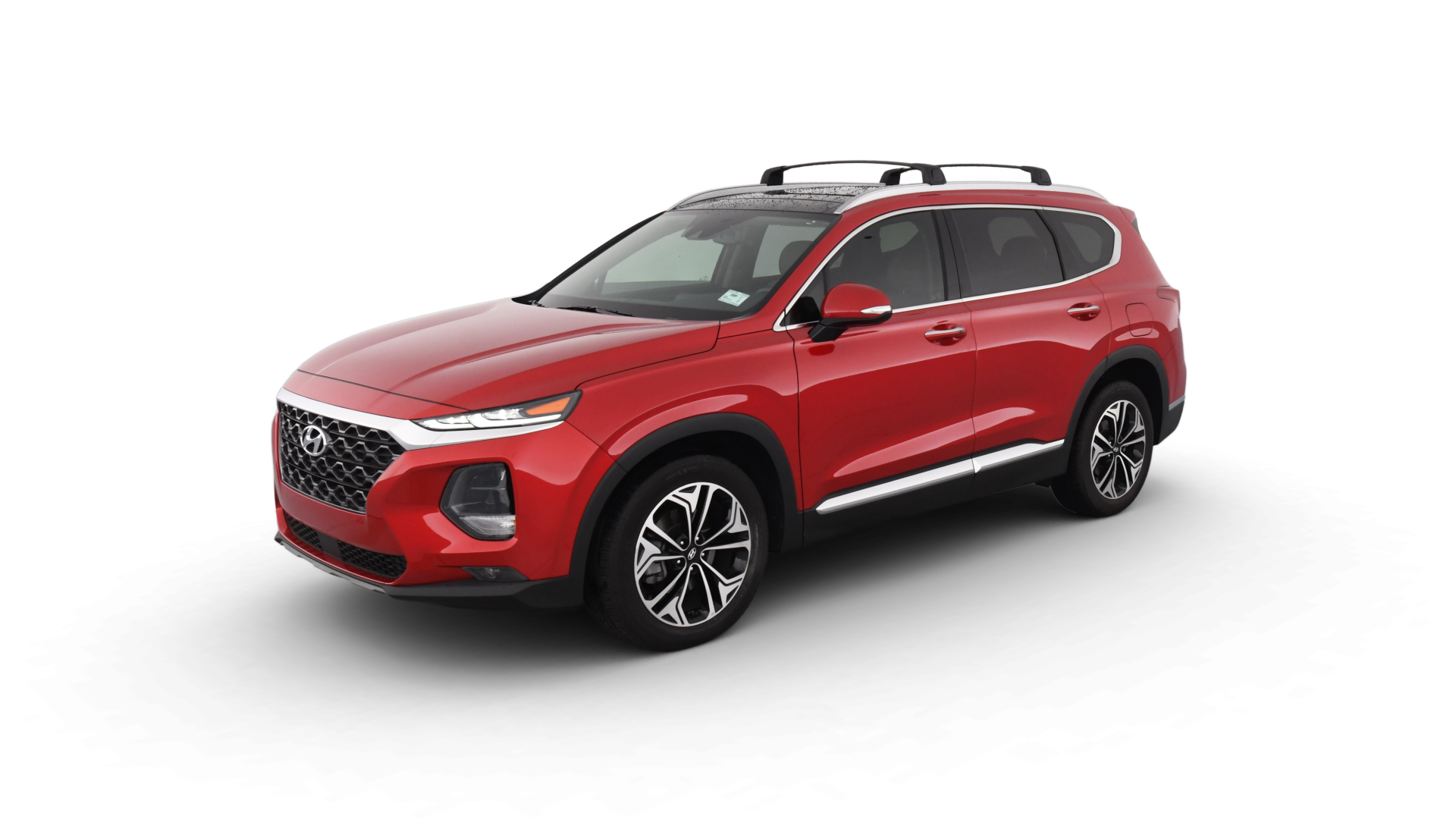 2020 Hyundai Santa Fe