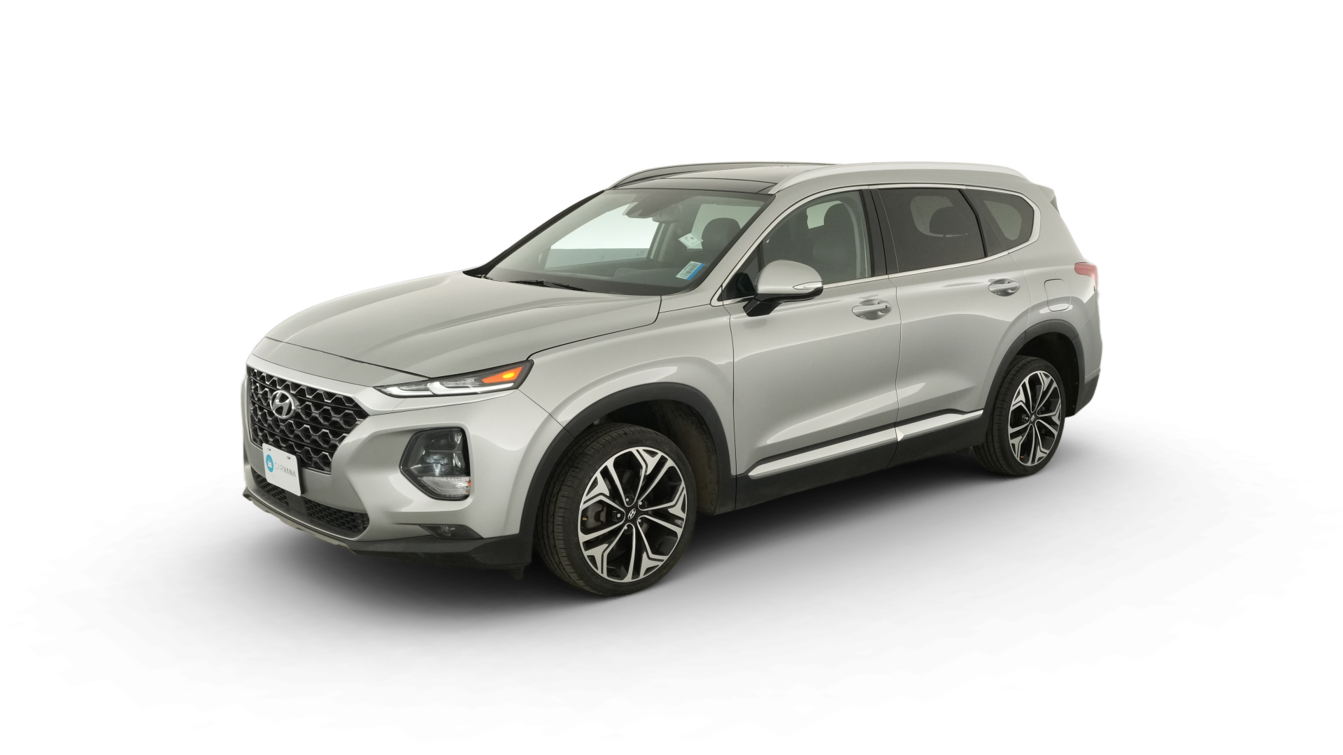 2020 Hyundai Santa Fe vehicle photo