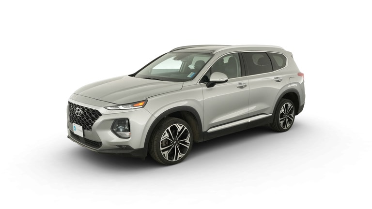 2020 Hyundai Santa Fe vehicle photo