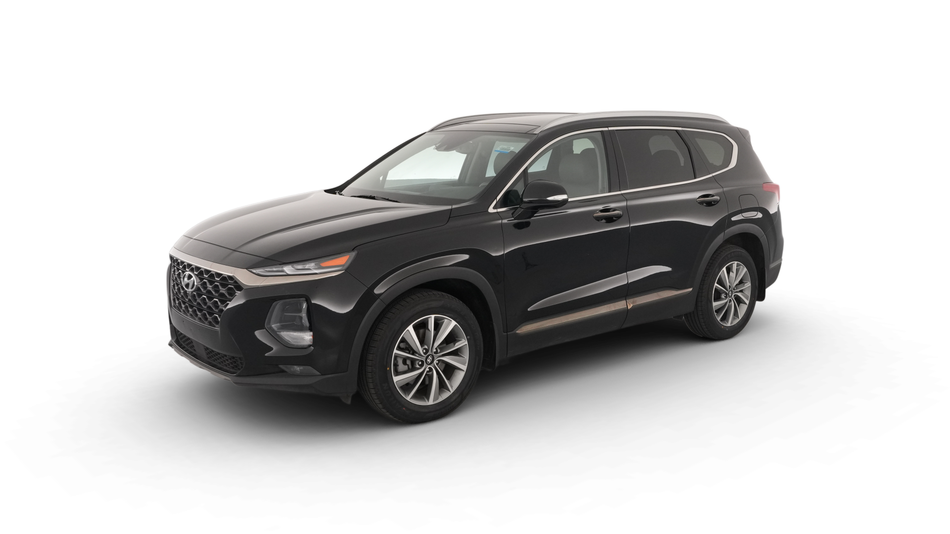 2020 Hyundai Santa Fe vehicle photo