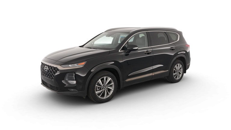 2020 Hyundai Santa Fe vehicle photo