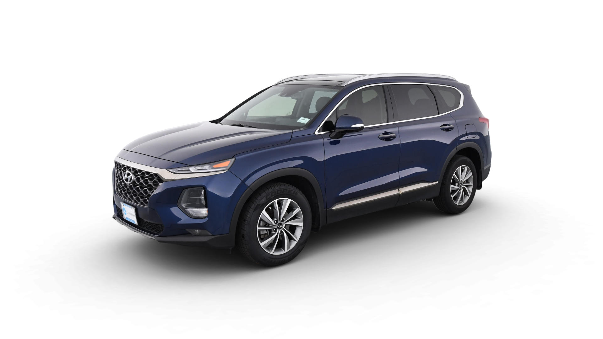 2020 Hyundai Santa Fe Limited
