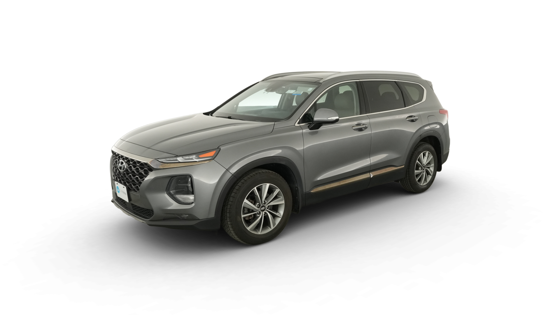 2020 Hyundai Santa Fe vehicle photo