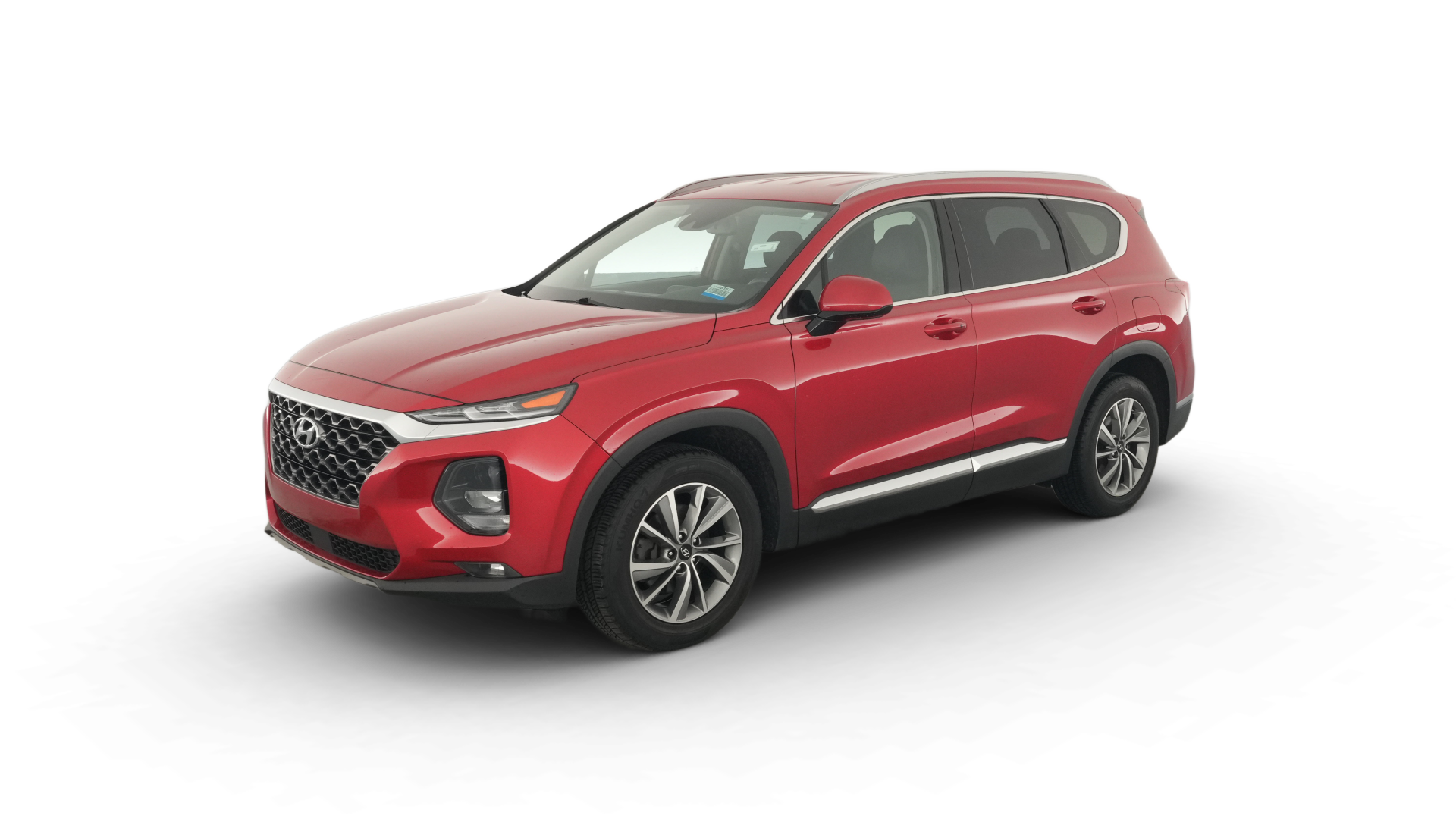 2020 Hyundai Santa Fe vehicle photo