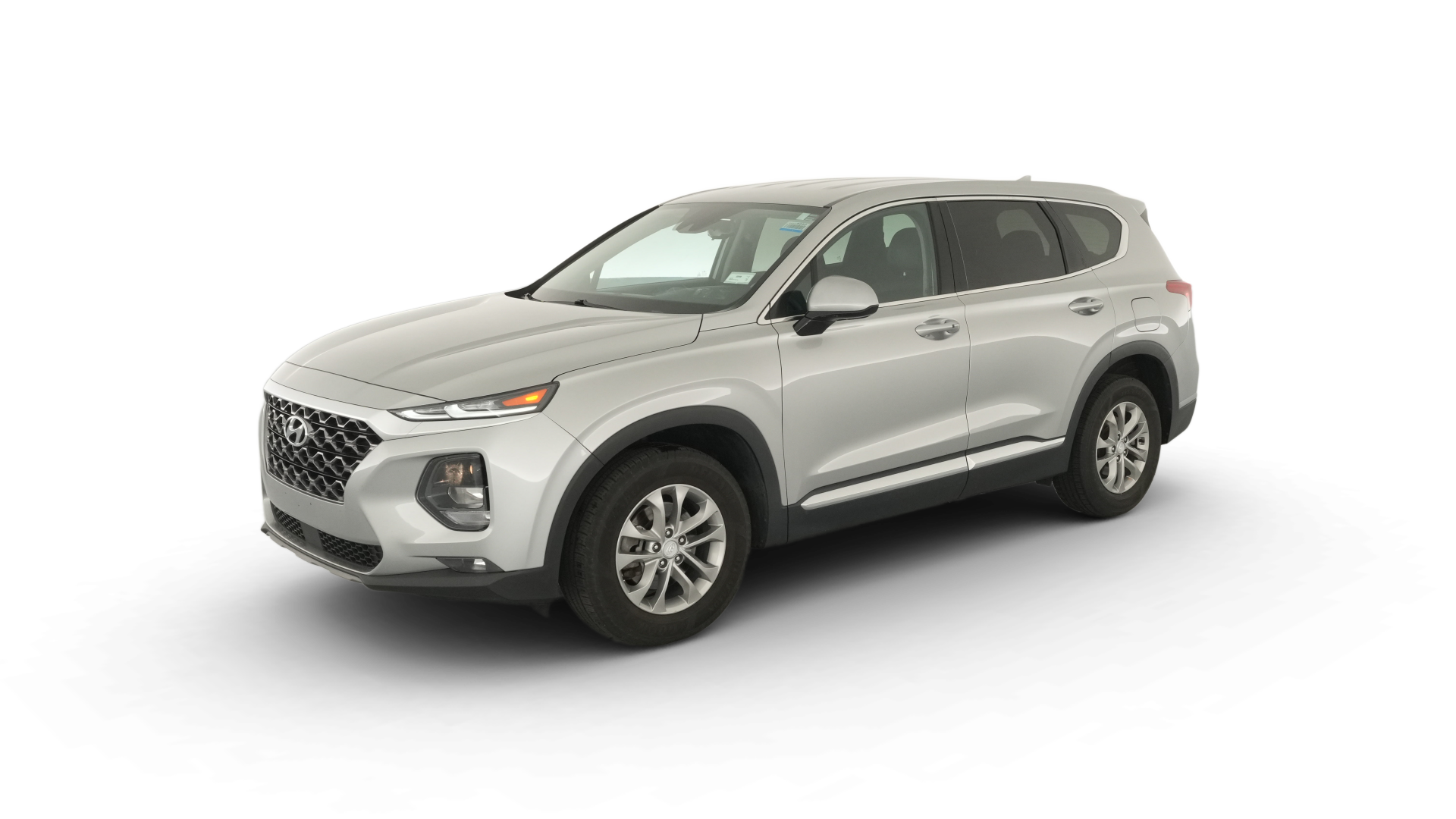 2020 Hyundai Santa Fe vehicle photo