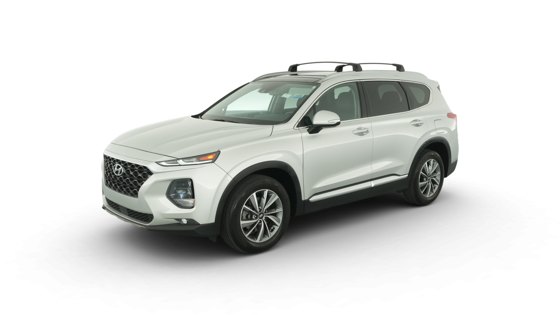 2020 Hyundai Santa Fe vehicle photo