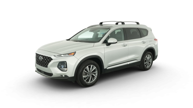 2020 Hyundai Santa Fe vehicle photo
