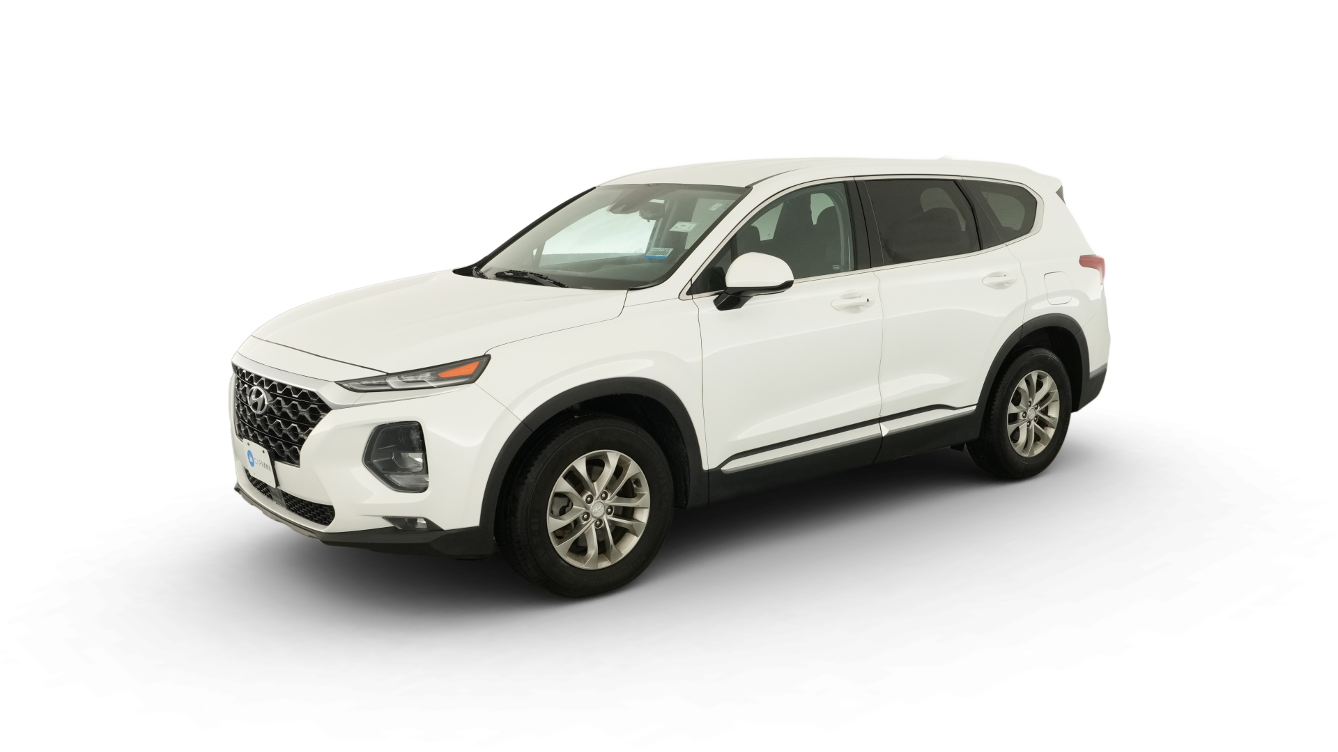 2020 Hyundai Santa Fe vehicle photo
