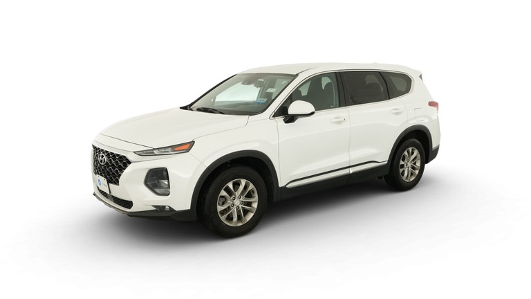 2020 Hyundai Santa Fe vehicle photo