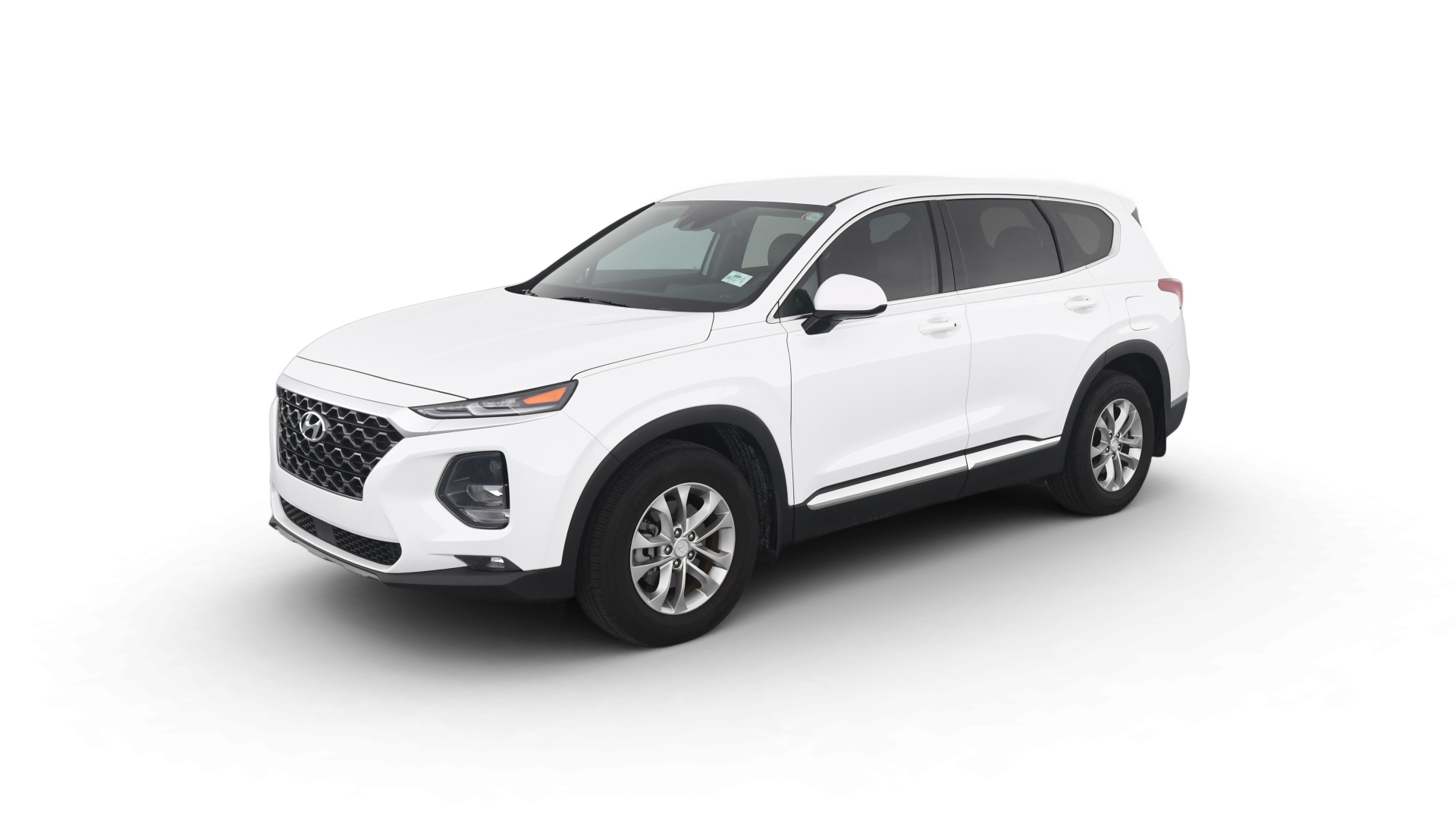 2020 Hyundai Santa Fe