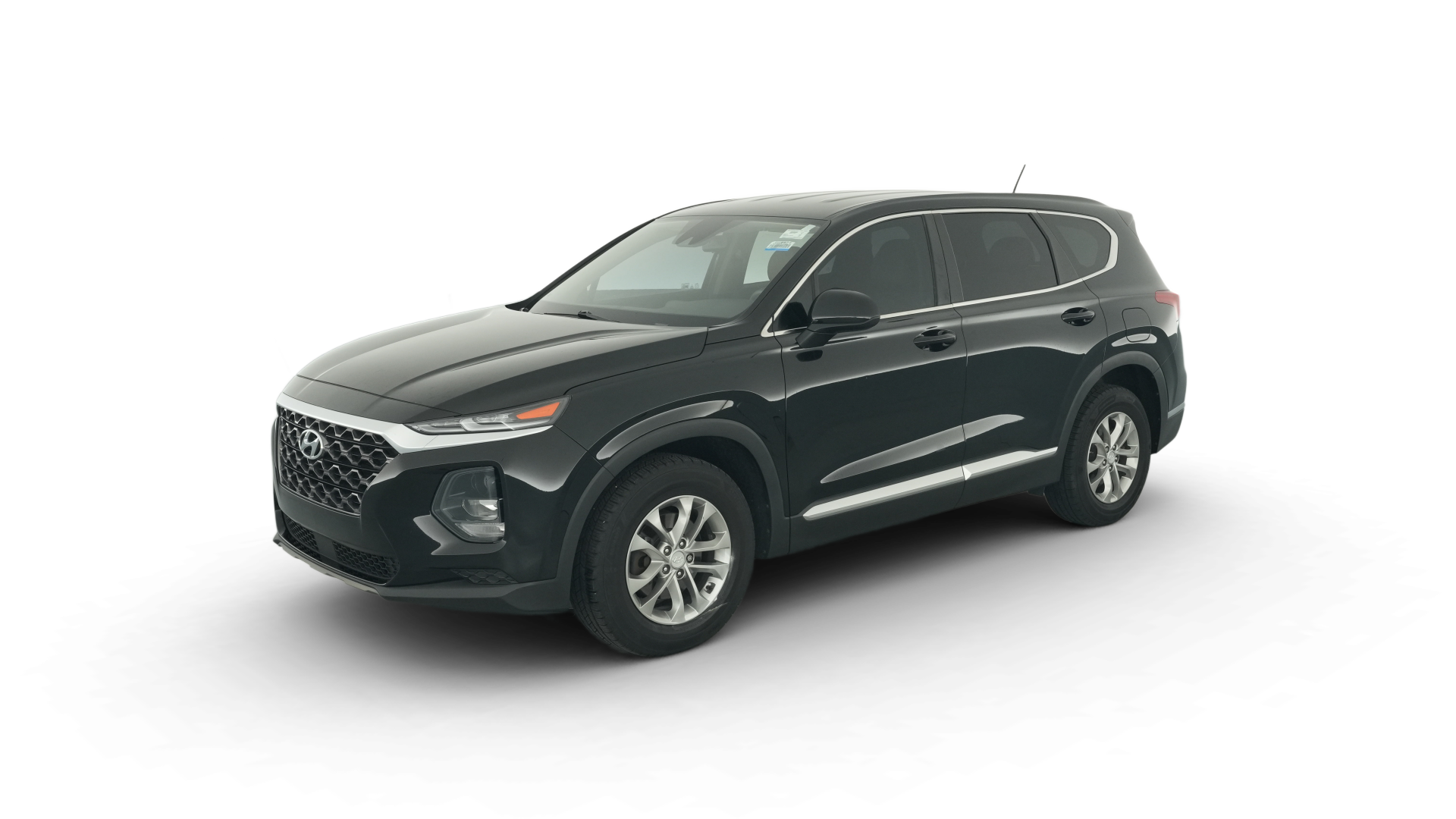 2020 Hyundai Santa Fe vehicle photo