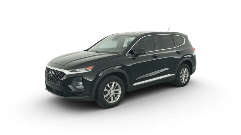 2020 Hyundai Santa Fe vehicle photo