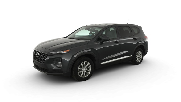 2020 Hyundai Santa Fe vehicle photo