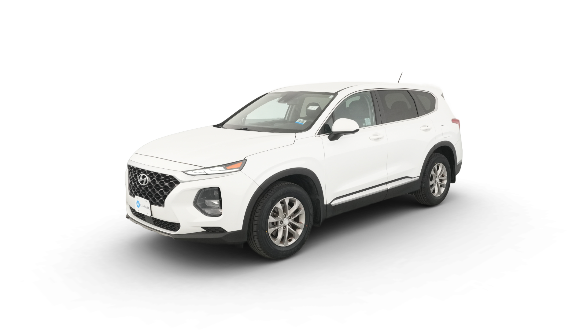 2020 Hyundai Santa Fe