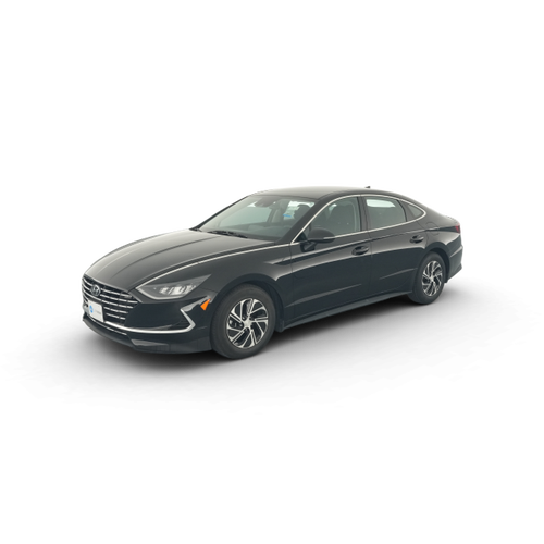 2020 Hyundai Sonata Hybrid