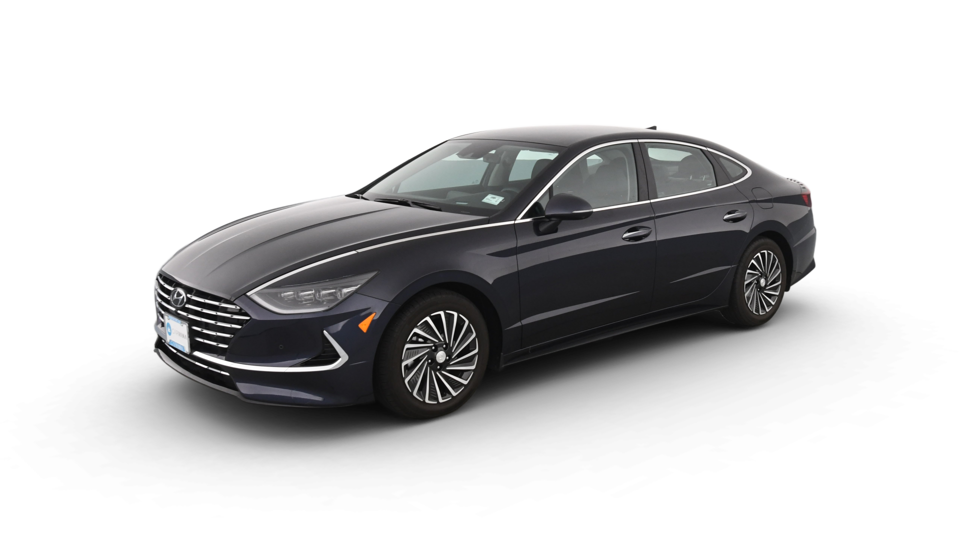 2020 Hyundai Sonata Hybrid Limited