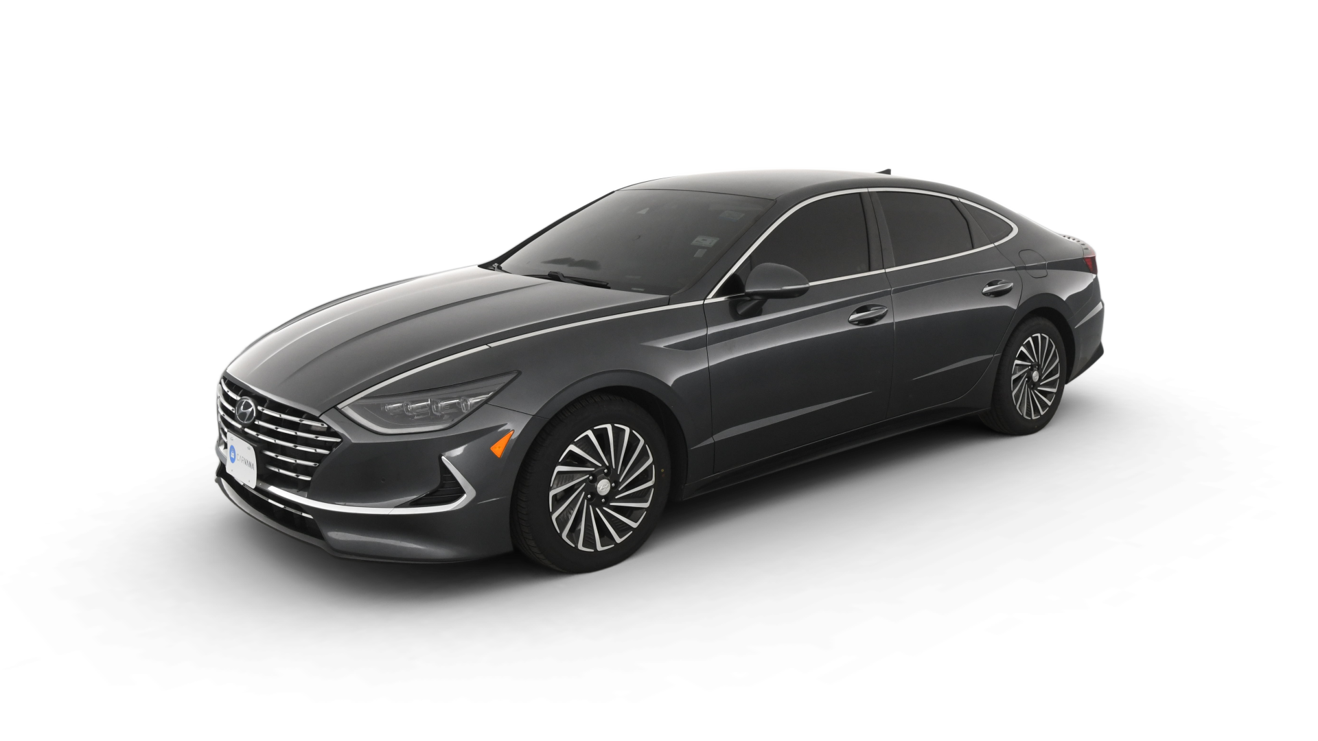 2020 Hyundai Sonata Hybrid vehicle photo