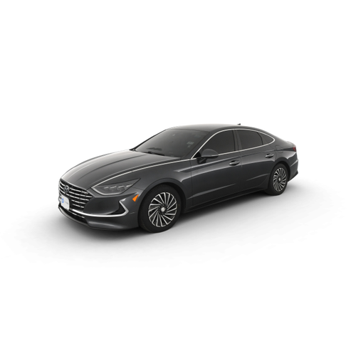 2020 Hyundai Sonata Hybrid