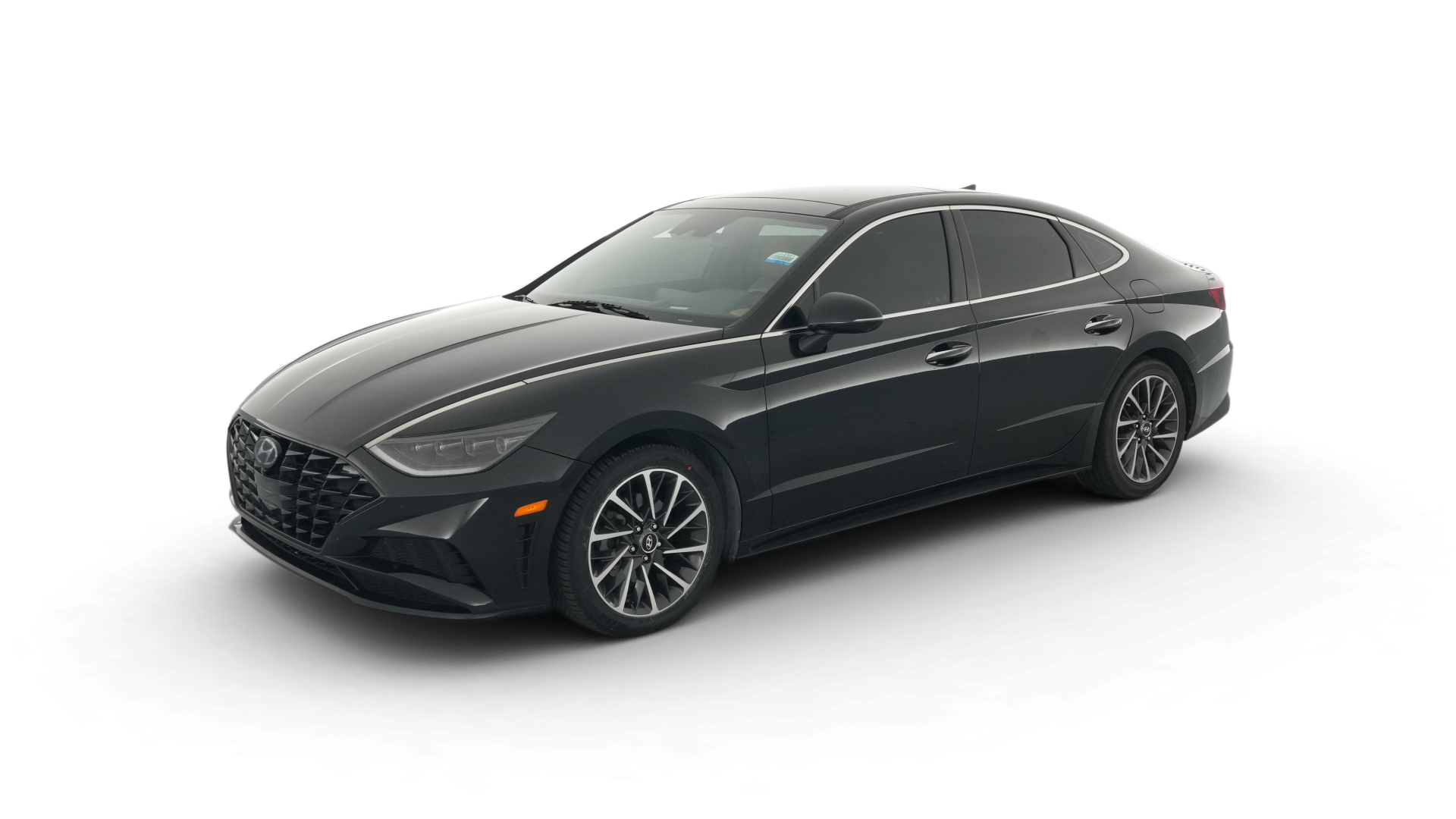 2020 Hyundai Sonata vehicle photo