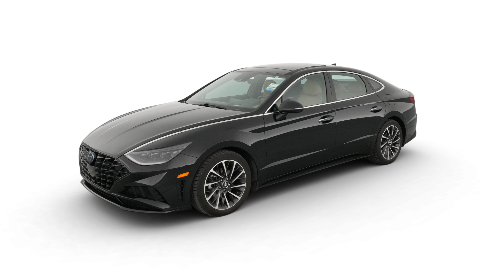 2020 Hyundai Sonata vehicle photo