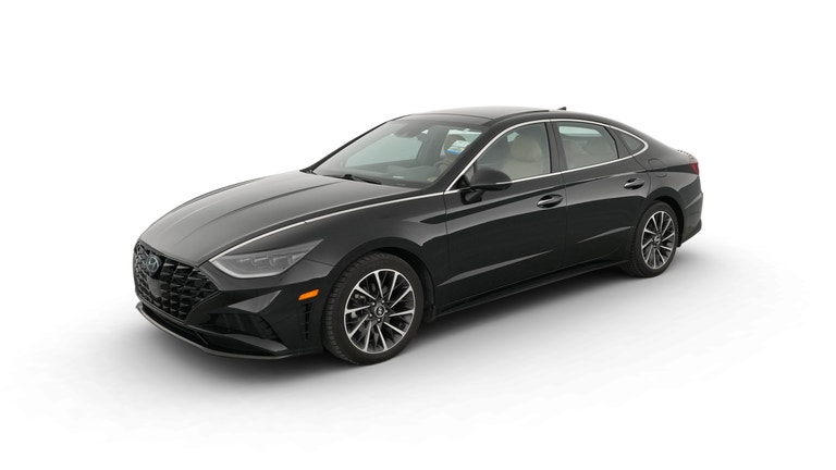 2020 Hyundai Sonata vehicle photo