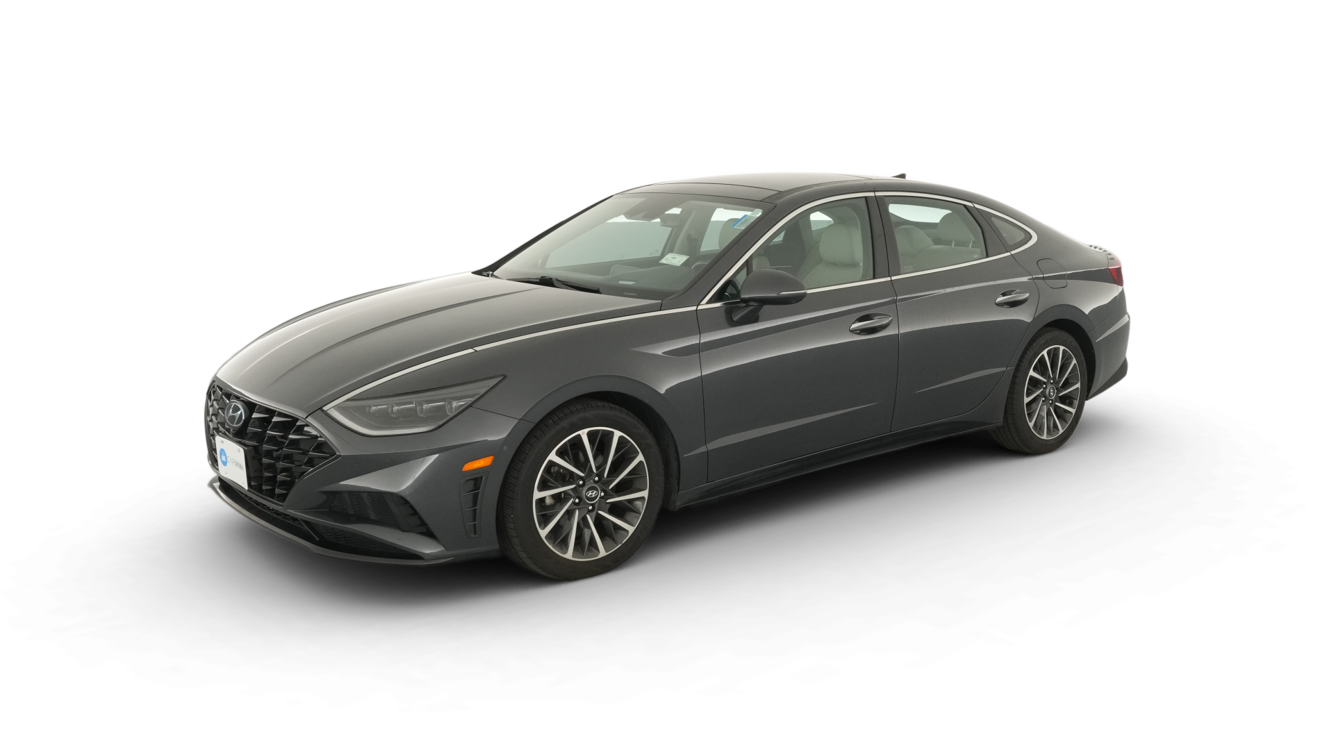 2020 Hyundai Sonata vehicle photo