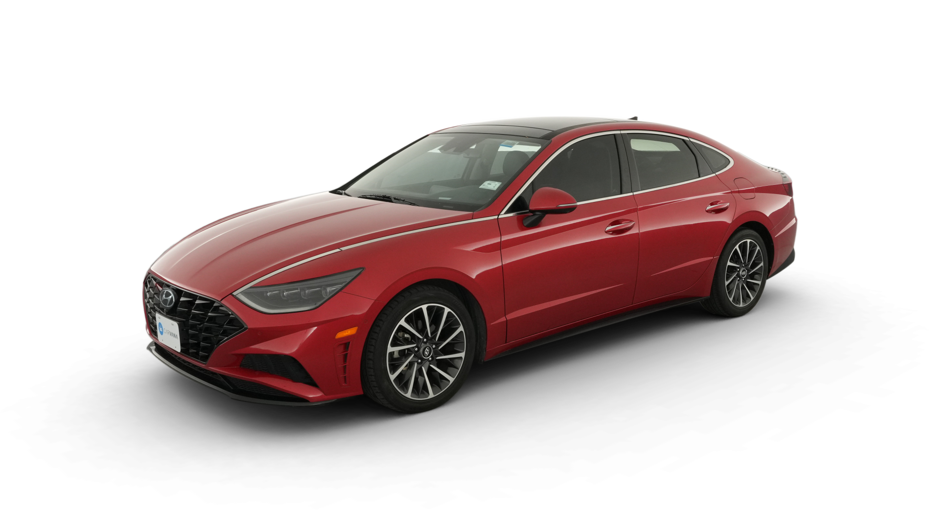 2020 Hyundai Sonata vehicle photo