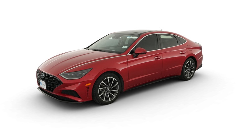2020 Hyundai Sonata vehicle photo