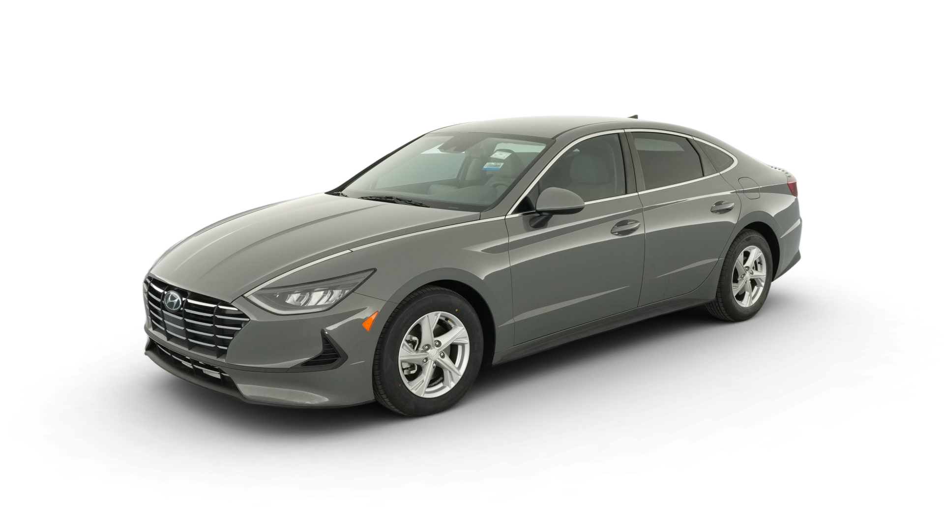 2020 Hyundai Sonata vehicle photo