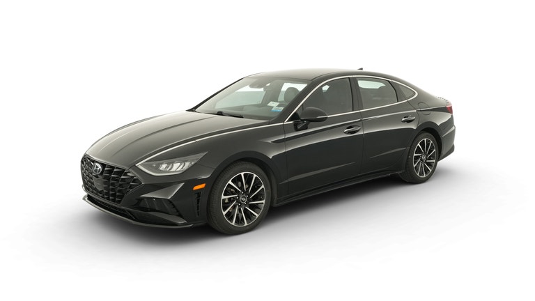 2020 Hyundai Sonata vehicle photo