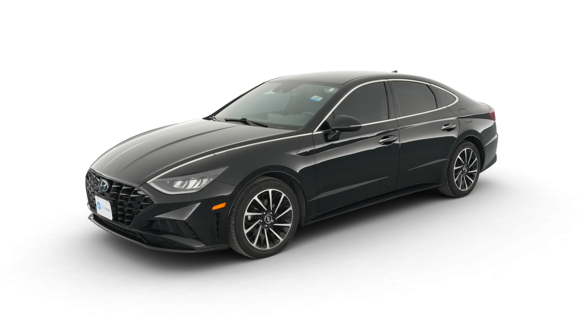 2020 Hyundai Sonata vehicle photo