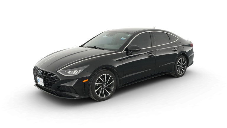 2020 Hyundai Sonata vehicle photo
