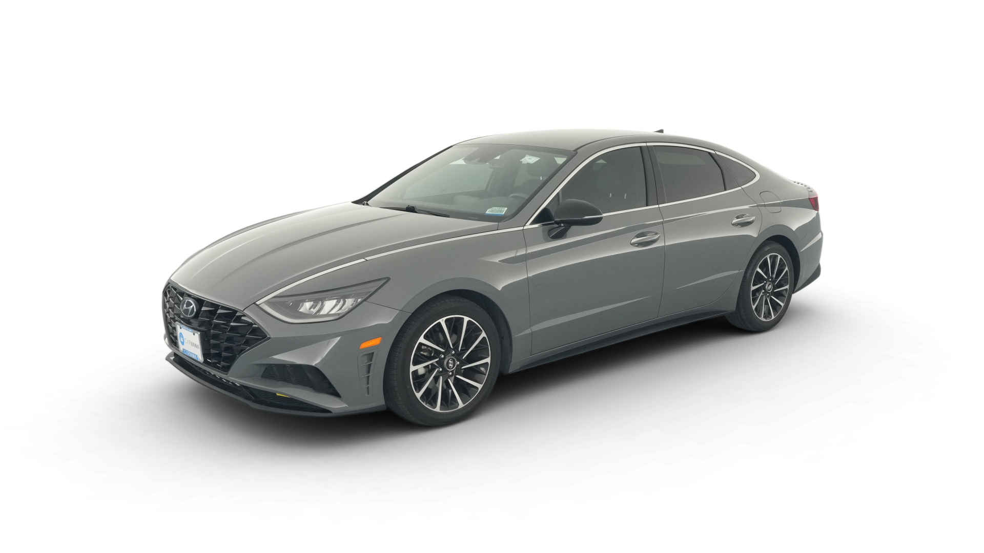 2020 Hyundai Sonata vehicle photo