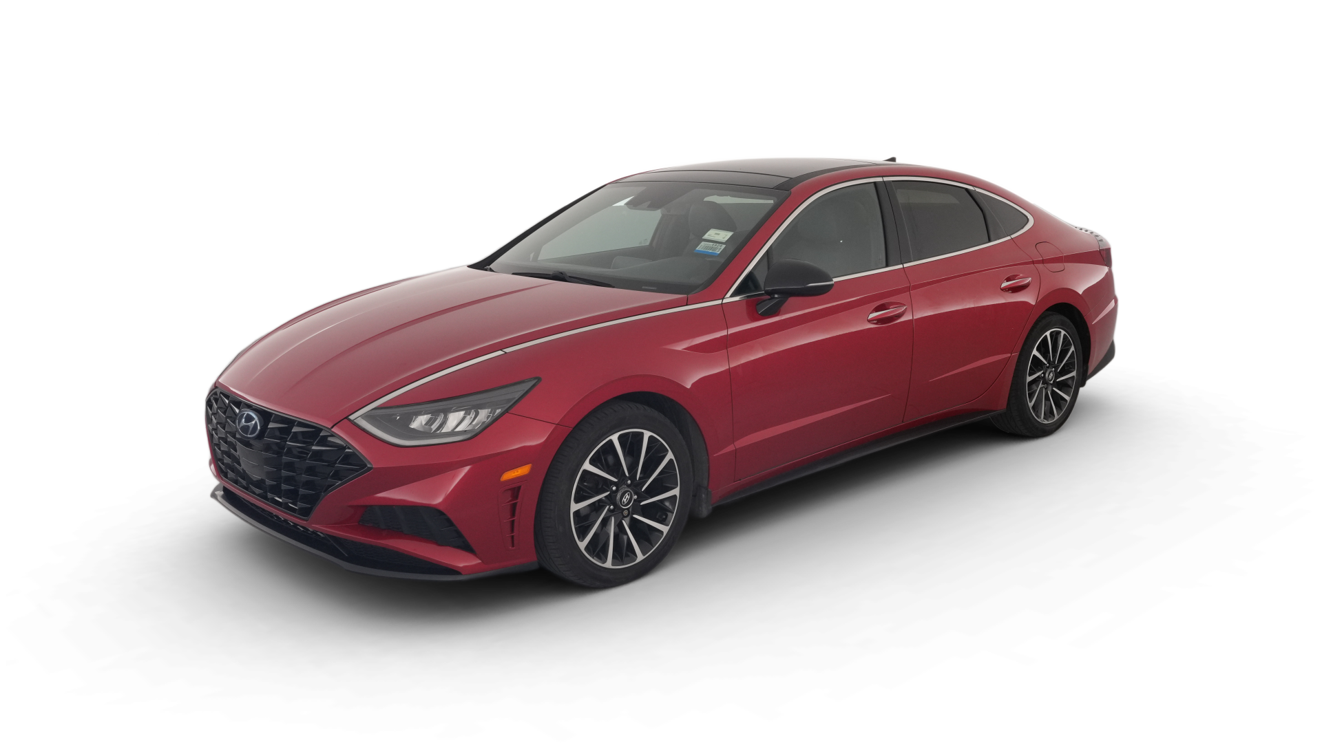 2020 Hyundai Sonata vehicle photo