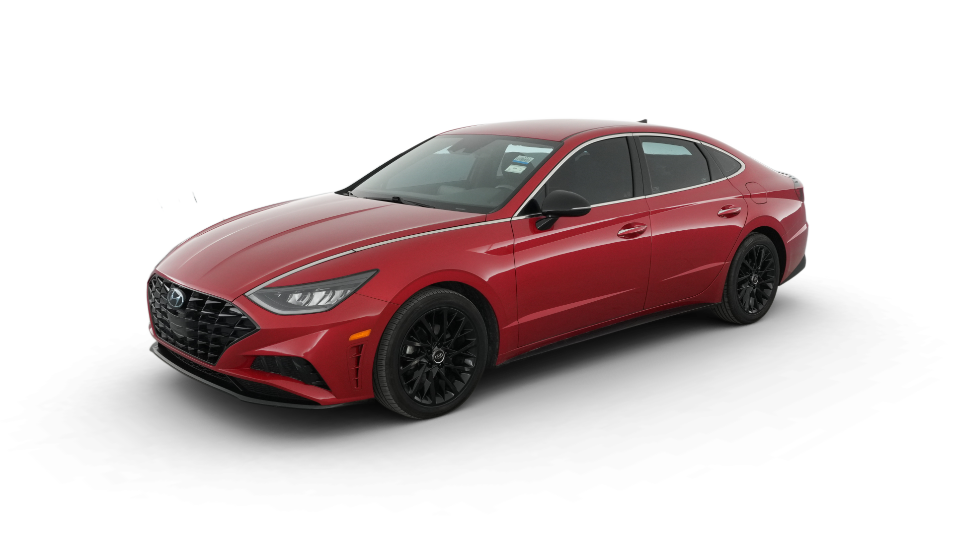 2020 Hyundai Sonata vehicle photo