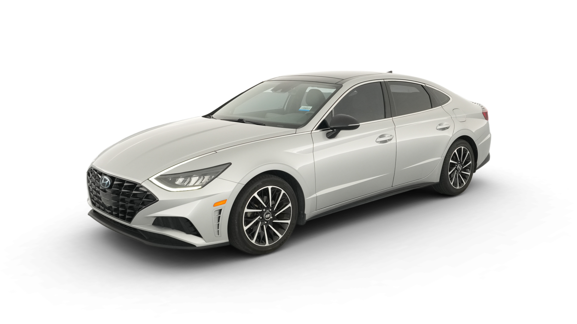 2020 Hyundai Sonata vehicle photo