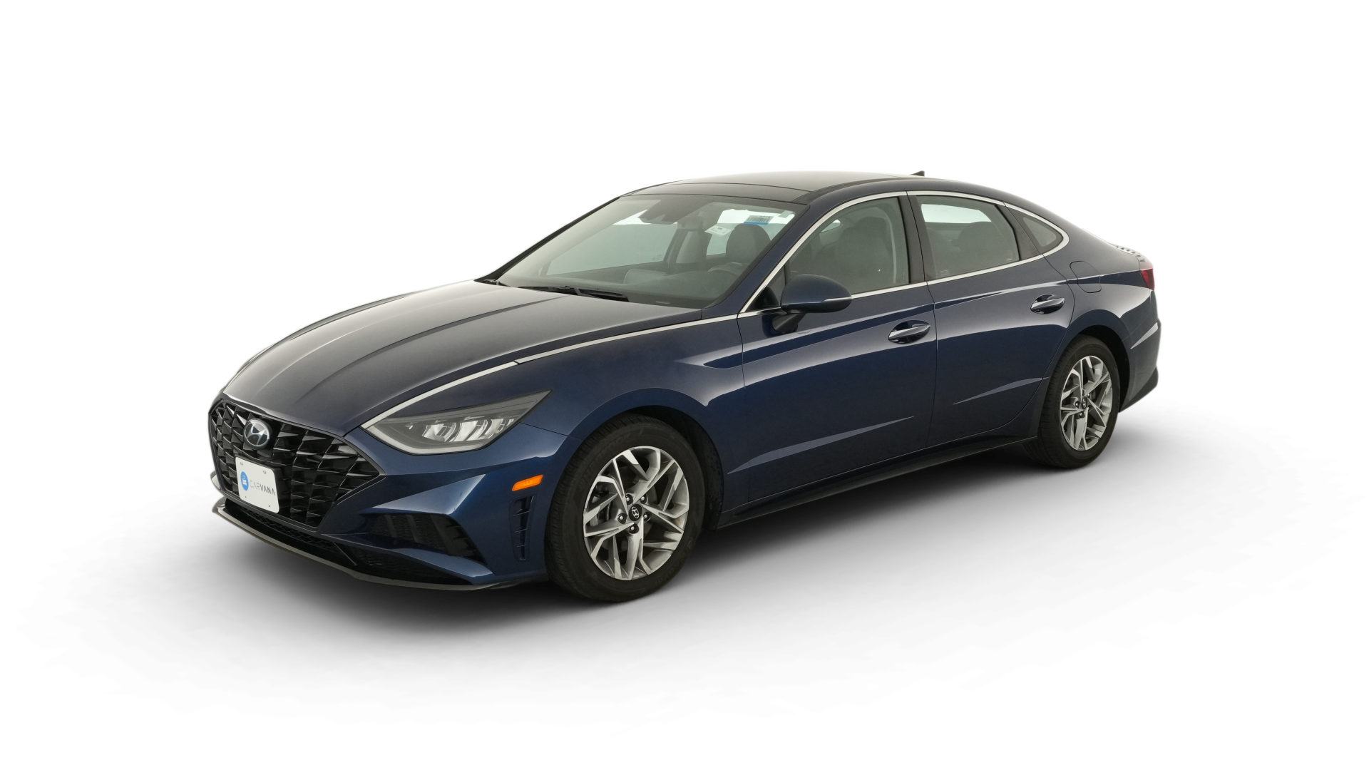 2020 Hyundai Sonata vehicle photo