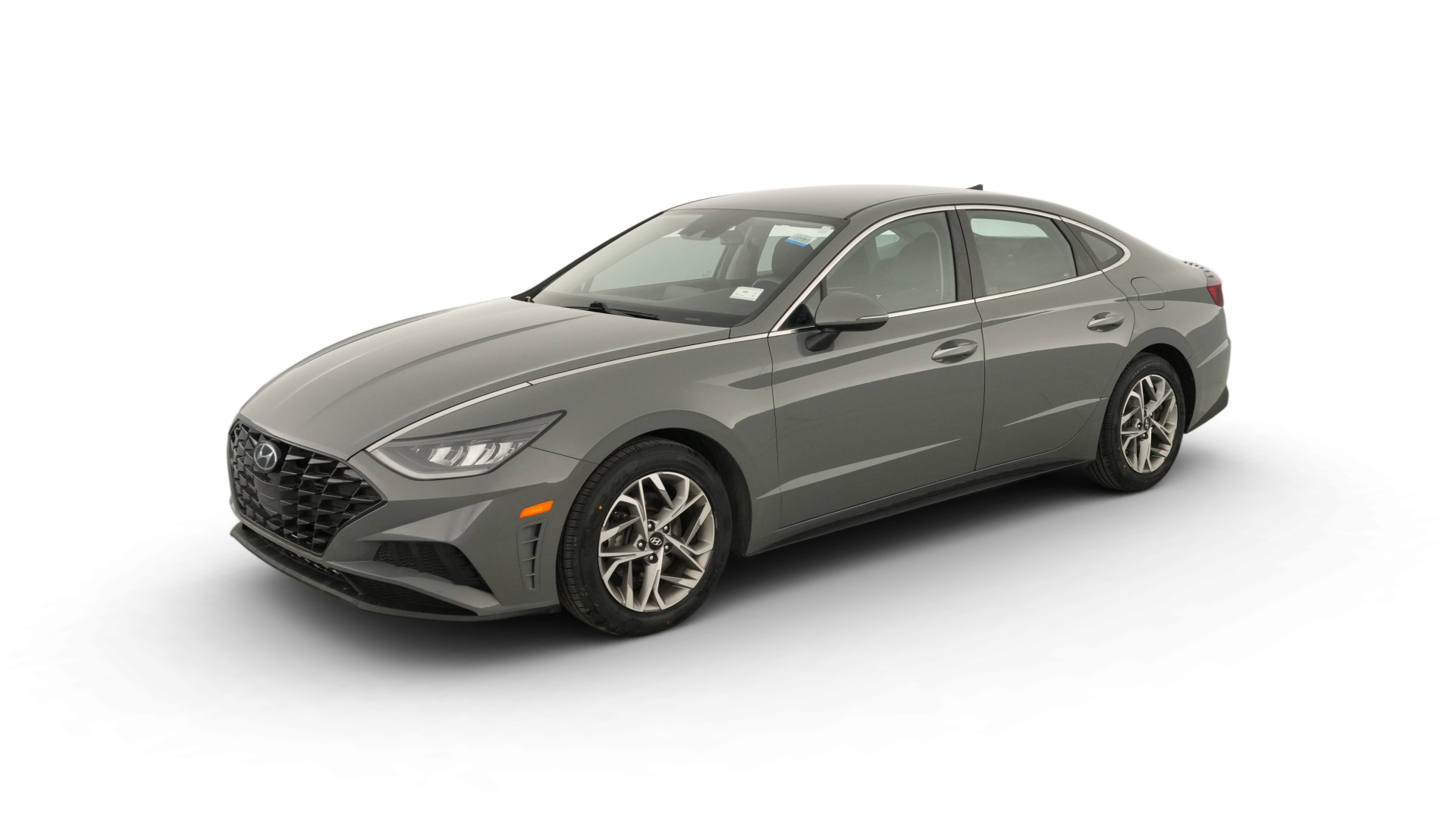 2020 Hyundai Sonata vehicle photo